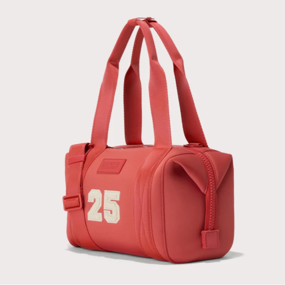 Dagne Dover | NEW WITHOUT TAGS Landon Neoprene Carryall Bag - Picture 8 of 14